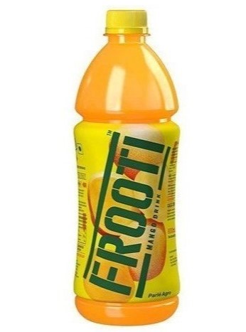 Mango Frooti Bottle
